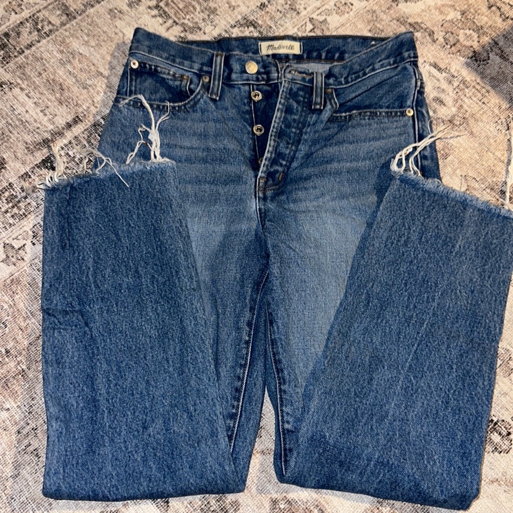 MADEWELL JEANS